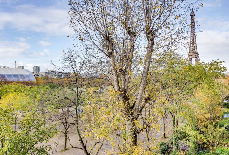 Par123 - Apartamento de 4 dormitorios en París