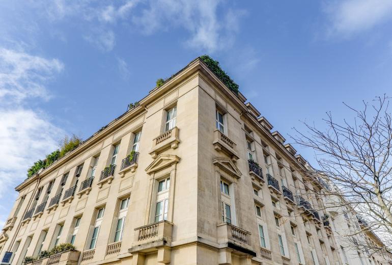 Par123 - Apartamento de 4 dormitorios en París