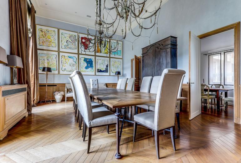 Par123 - Apartamento de 4 dormitorios en París