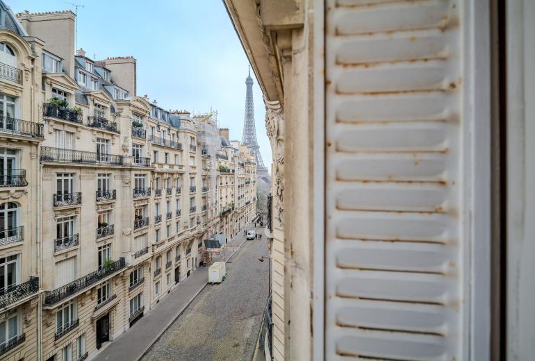 Par144 - Appartement à Paris