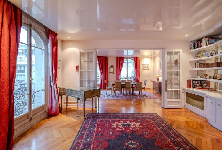 Par144 - Apartamento en París