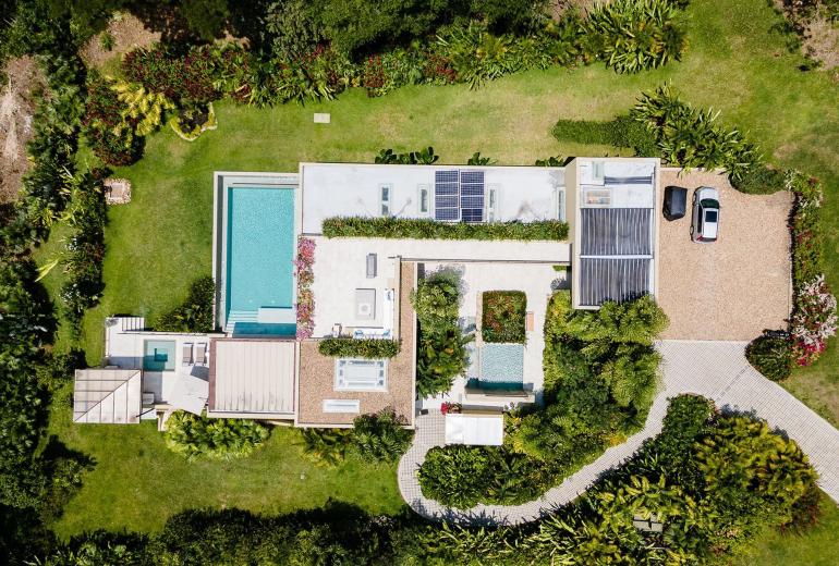 Anp058 - Tranquil Luxury Retreat in Anapoima