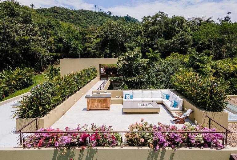 Anp058 - Tranquil Luxury Retreat in Anapoima