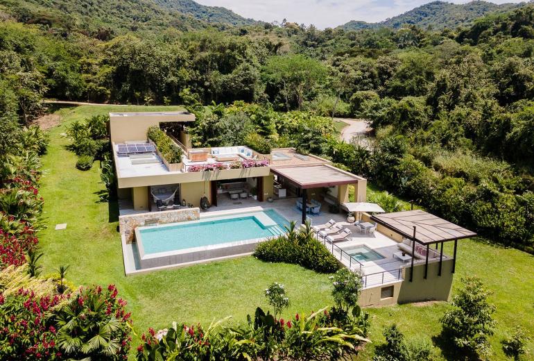 Anp058 - Tranquil Luxury Retreat in Anapoima