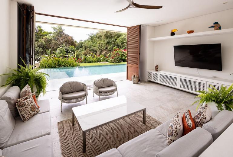 Anp058 - Tranquil Luxury Retreat in Anapoima