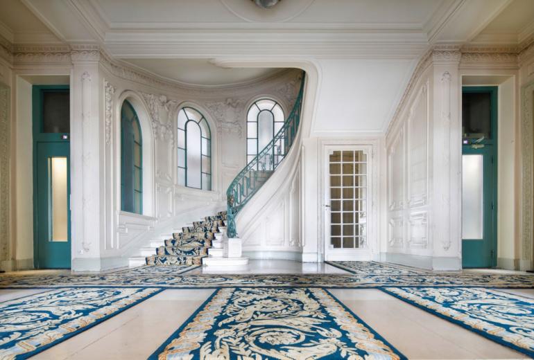 Par139 - Appartement sur le Quai Anatole France