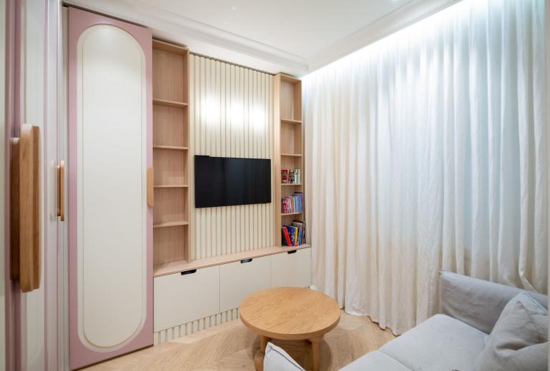 Par120 - Apartment with large garden in Paris 16