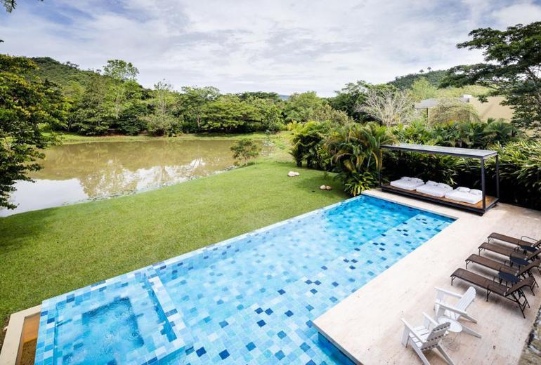 Anp072 - Serene Villa Retreat in Mesa de Yeguas
