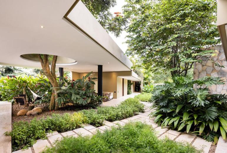 Anp072 - Serene Villa Retreat in Mesa de Yeguas