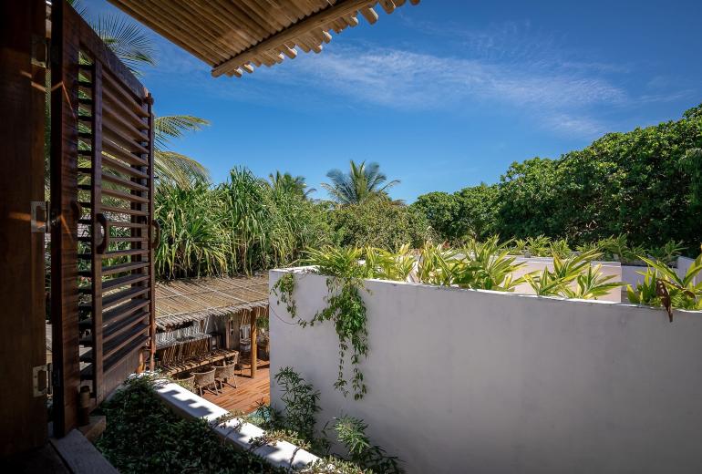 Bah263 - Charmosa e confortável villa em Caraíva