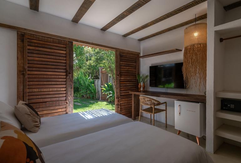 Bah263 - Charming and comfortable villa in Caraíva