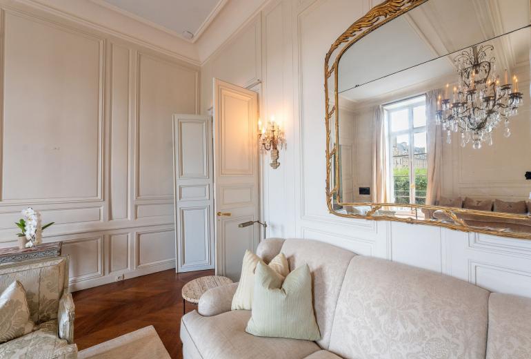 Par169 - Apartamento único en la Place des Vosges