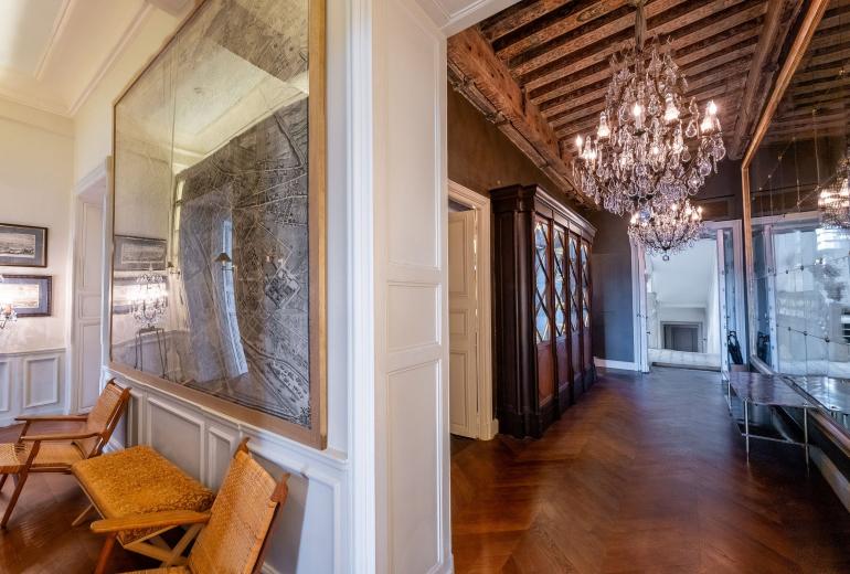 Par169 - Apartamento único en la Place des Vosges