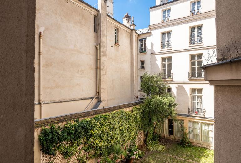 Par169 - Apartamento único en la Place des Vosges