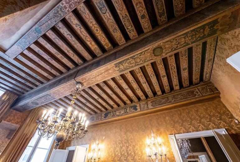 Par169 - Apartamento único en la Place des Vosges