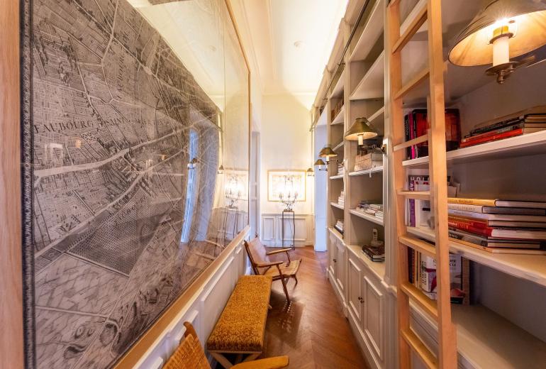Par169 - Apartamento único en la Place des Vosges