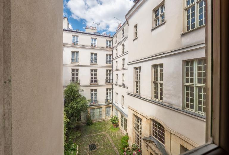 Par169 - Apartamento único en la Place des Vosges