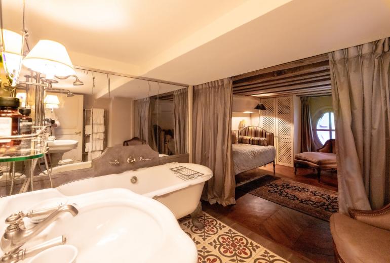 Par169 - Apartamento único en la Place des Vosges
