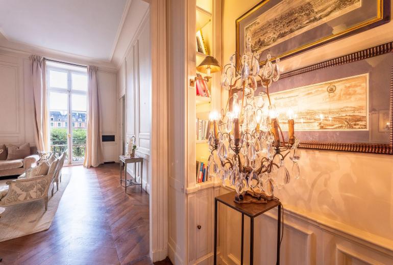 Par169 - Apartamento único en la Place des Vosges