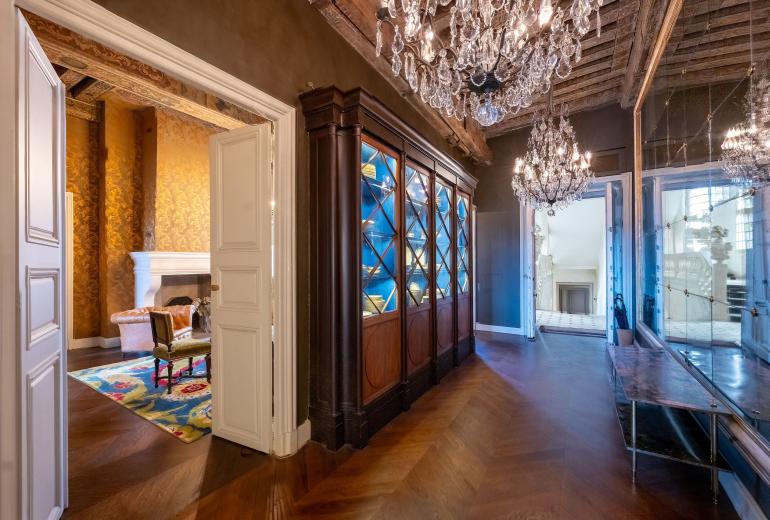 Par169 - Apartamento único en la Place des Vosges