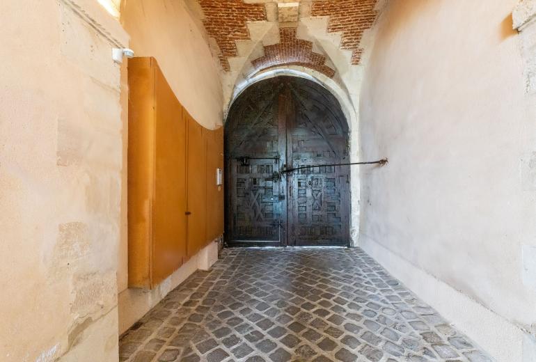 Par169 - Apartamento único en la Place des Vosges