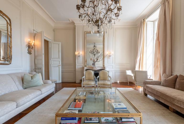Par169 - Apartamento único en la Place des Vosges
