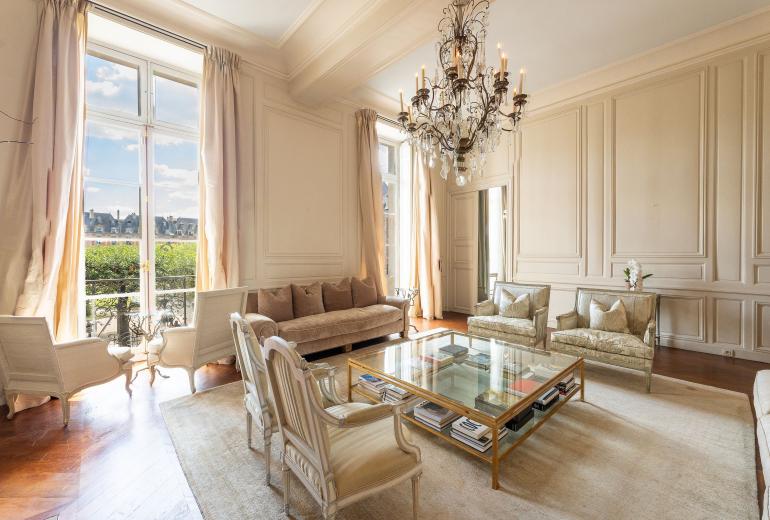 Par169 - Apartamento único en la Place des Vosges