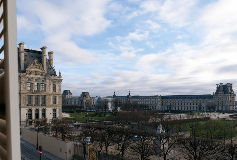 Par188 - Luxury apartment with unique views