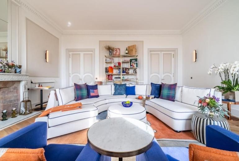 Par188 - Apartamento de luxo com vistas