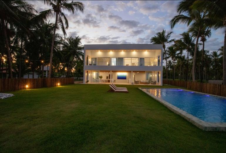 Ala005 - Villa junto al mar en Praia do Marceneiro, Alagoas