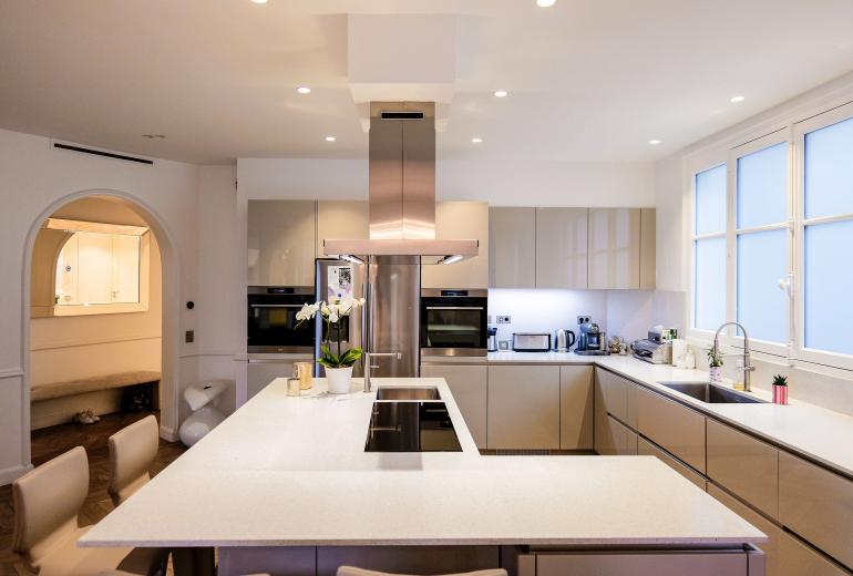 Par114 - Increíble apartamento de 4 dormitorios