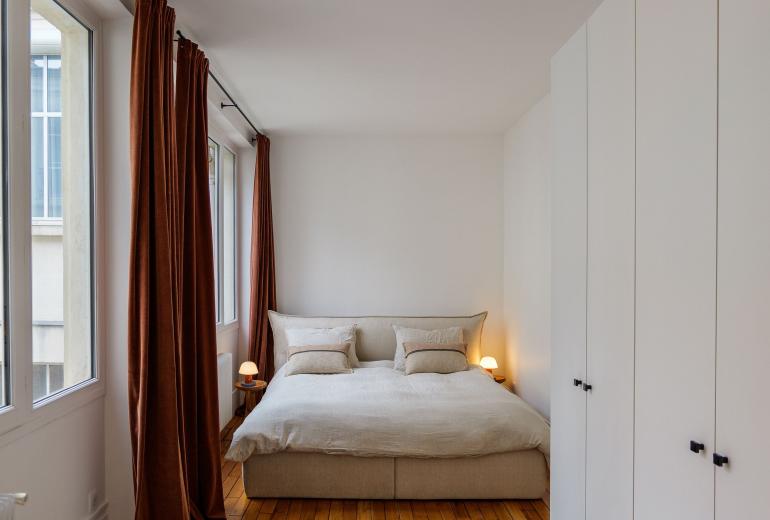 Par121 - Apartamento en Le Marais