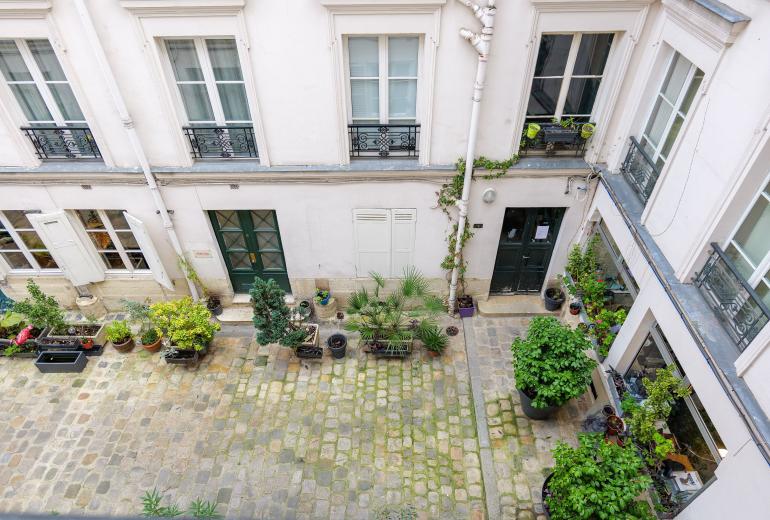 Par121 - Apartamento en Le Marais