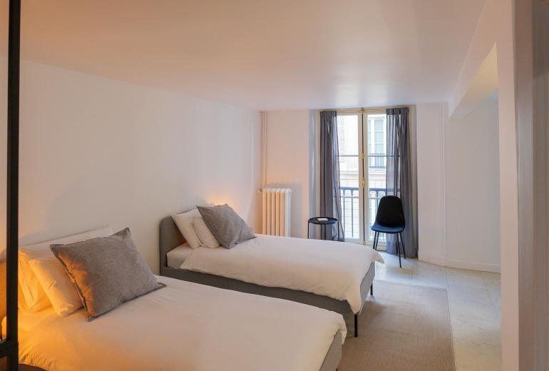 Par177 - Apartamento espacioso en Rivoli