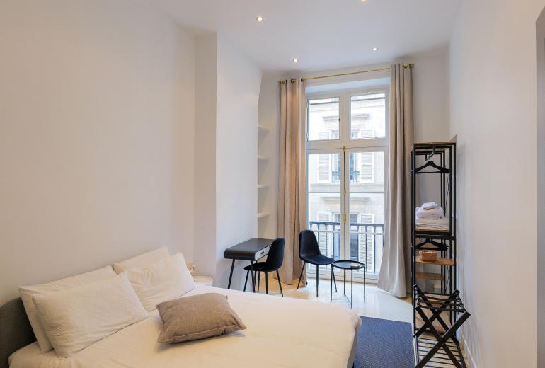 Par177 - Apartamento espacioso en Rivoli