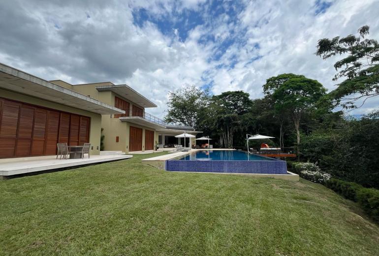 Anp078 - Modern house with pool in Mesa de Yeguas