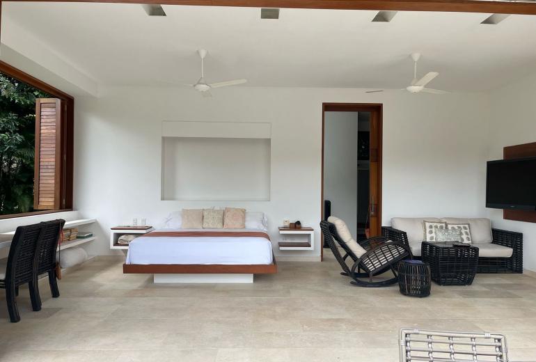 Anp078 - Modern house with pool in Mesa de Yeguas