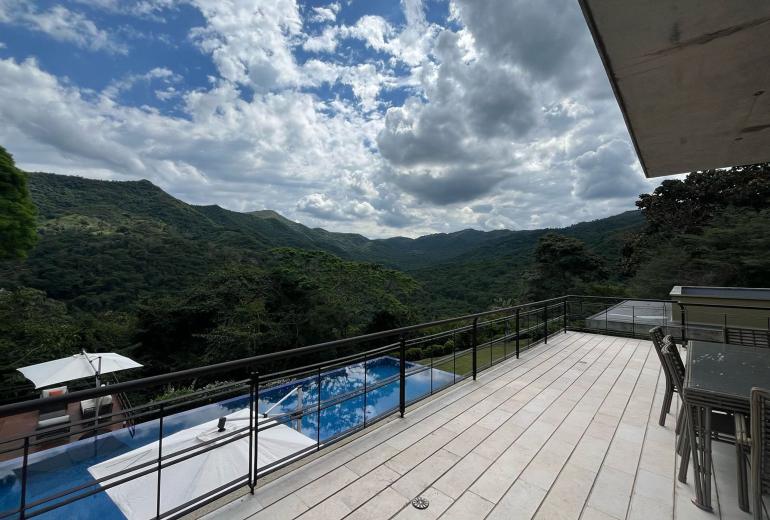Anp078 - Modern house with pool in Mesa de Yeguas