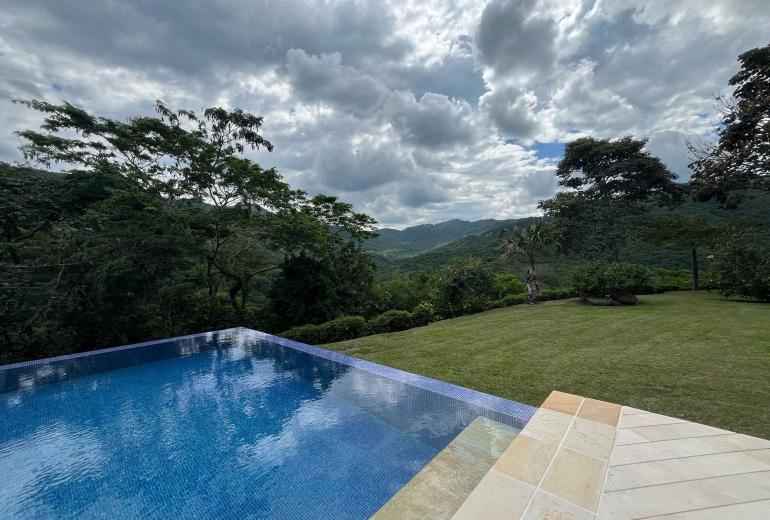 Anp078 - Modern house with pool in Mesa de Yeguas