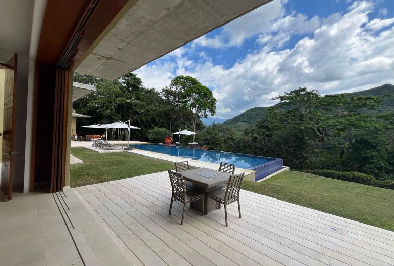 Anp078 - Modern house with pool in Mesa de Yeguas