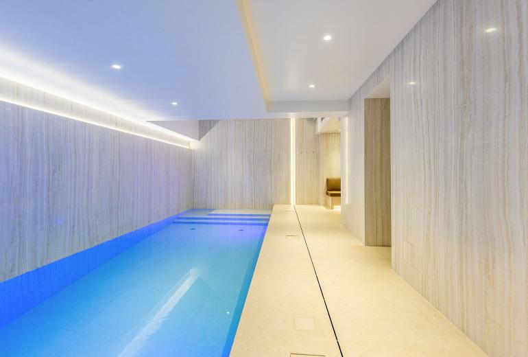 Idf007 - Hotel particulier avec piscine à Neuilly
