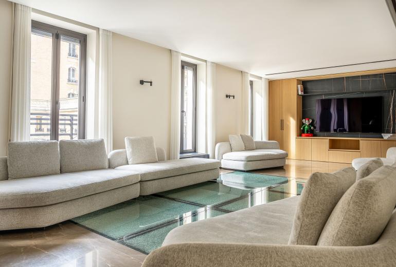 Idf007 - Mansion con piscina en Neuilly sur Seine