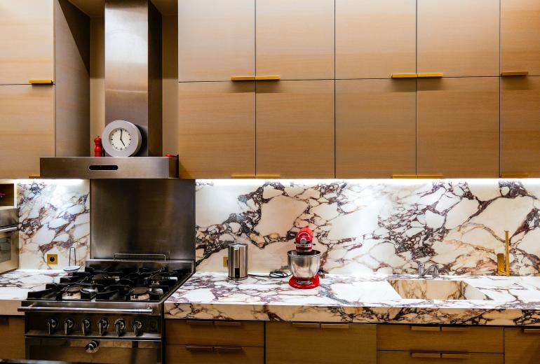 Par193 - Apartamento de tres dormitorios en Chaillot