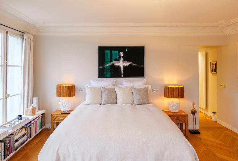 Par204 - Apartamento de 1 dormitorio en Les Halles