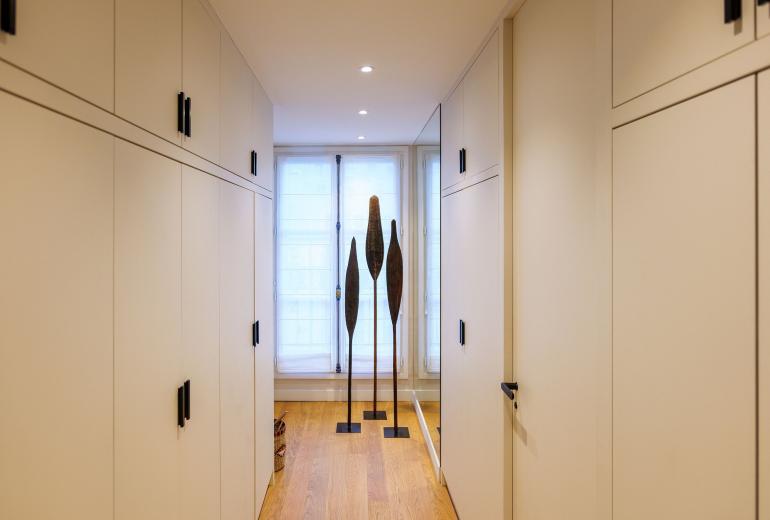 Par204 - Apartamento de 1 dormitorio en Les Halles