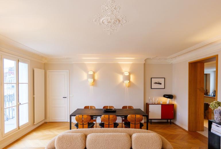 Par204 - Apartamento de 1 dormitorio en Les Halles