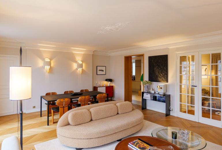Par204 - Apartamento de 1 dormitorio en Les Halles