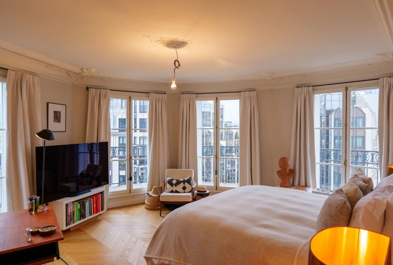 Par204 - Apartamento de 1 dormitorio en Les Halles
