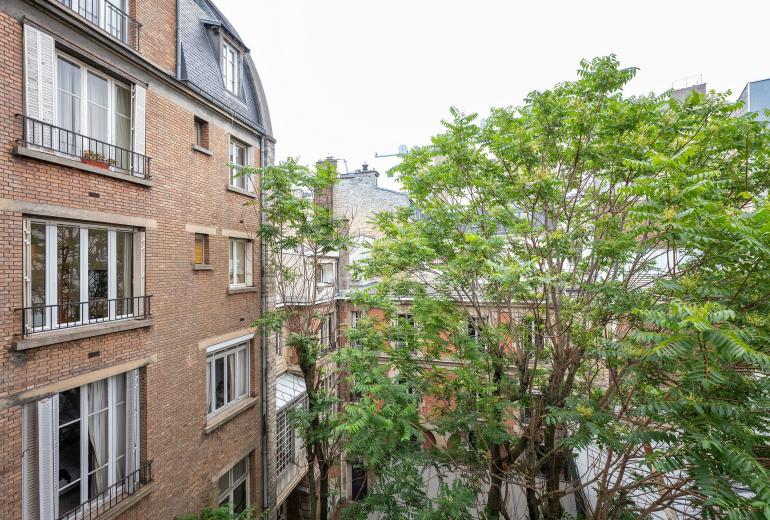 Par112 - Appartement de luxe à Chaillot