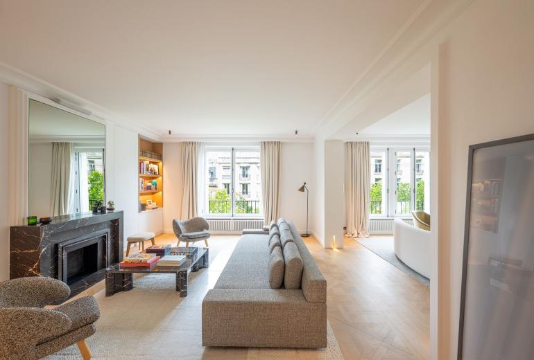 Par112 - Apartamento de lujo en Chaillot